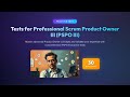 PSPO III Practice Questions & Answers | Professional Scrum Product Owner III Exam Prep