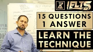 IELTS Speaking Magic Techniques - Download IELTS A-Z App For More Videos screenshot 5