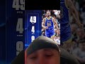 Steph drops 49 points 9 3 pointers in win against the Spurs is crazy!!!!!