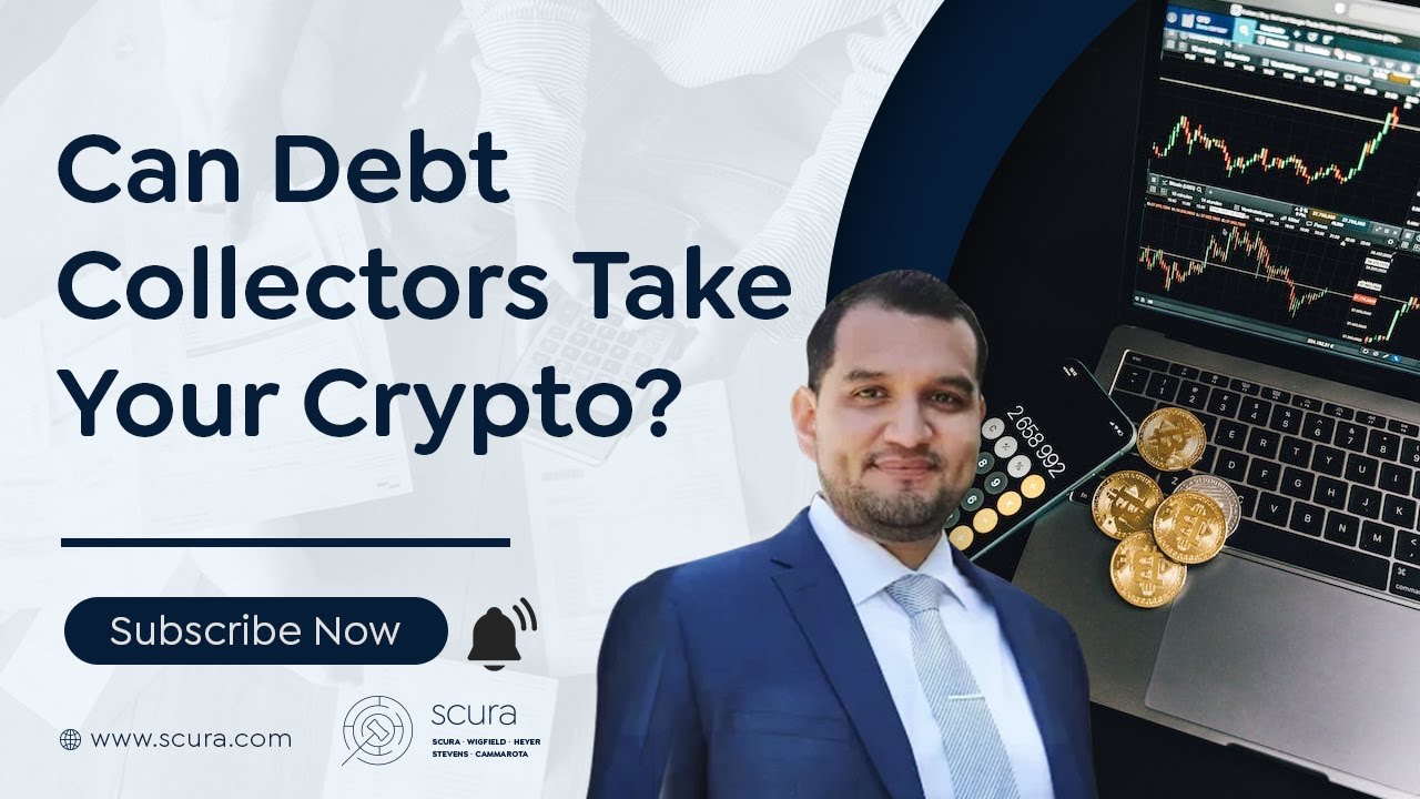Can Debt Collectors Go After Your Cryptocurrency?
