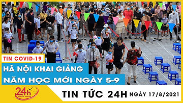 Hà Nội thông báo bắt đầu năm học mới 2021-2022 vào ngày 1/9, khai giảng ngày 5/9