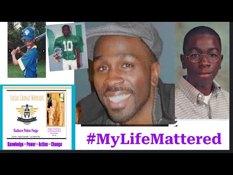 Dishaun Hudson - Shot 14 times - No Arrest