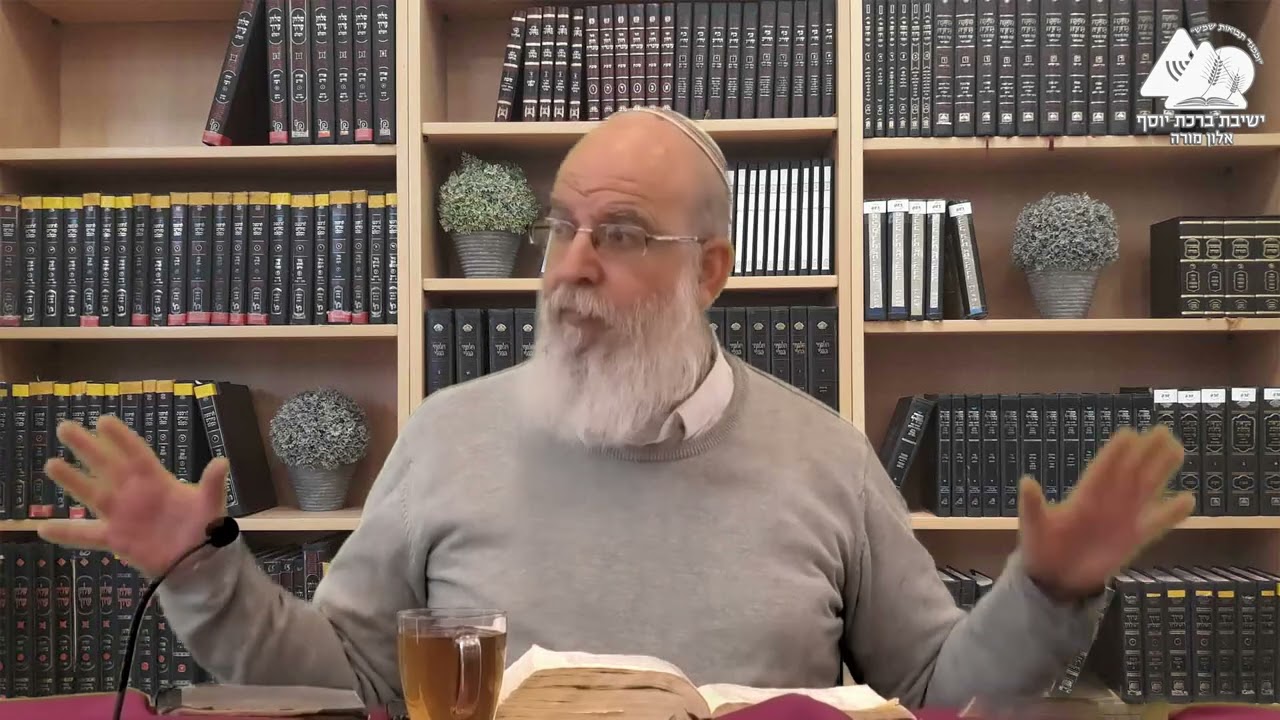 פורים - לחלום בגדול | הרב אליעזר קשתיאל | פורים