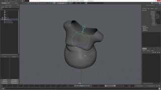 May9 1.6.1 for Maya 2016. An introduction to fStretch 2