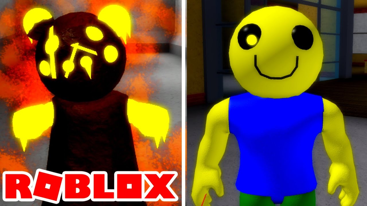 How To Get All New Event Badges In Roblox Piggy Rp Infection Youtube - roblox piggy rp all badges