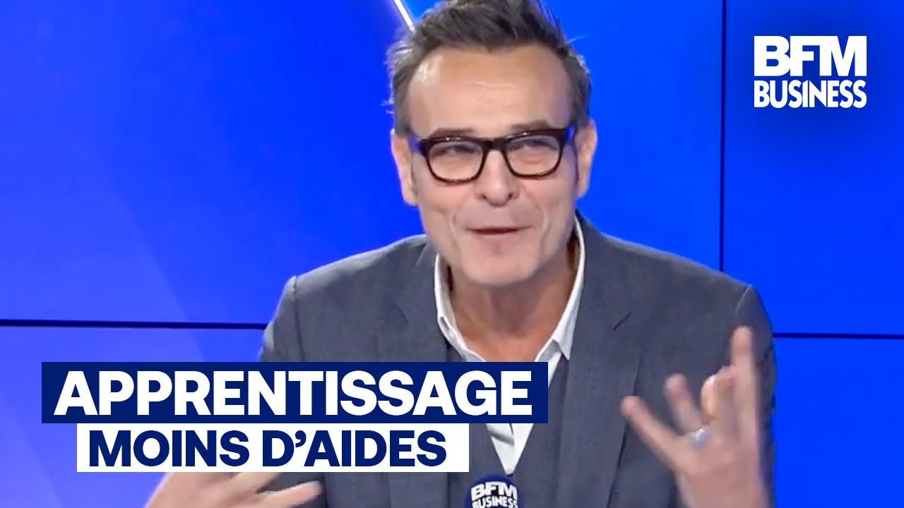 Apprentissage, moins d'aides à l'embauche : 