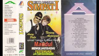 Disco Dangdut Simpati Amry Palu \u0026 Neneng Anjarwati - Side A