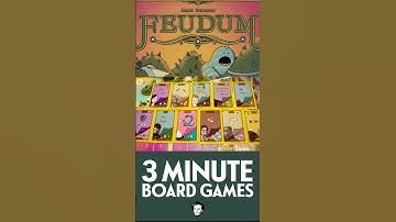 Feudum in under 3 minutes