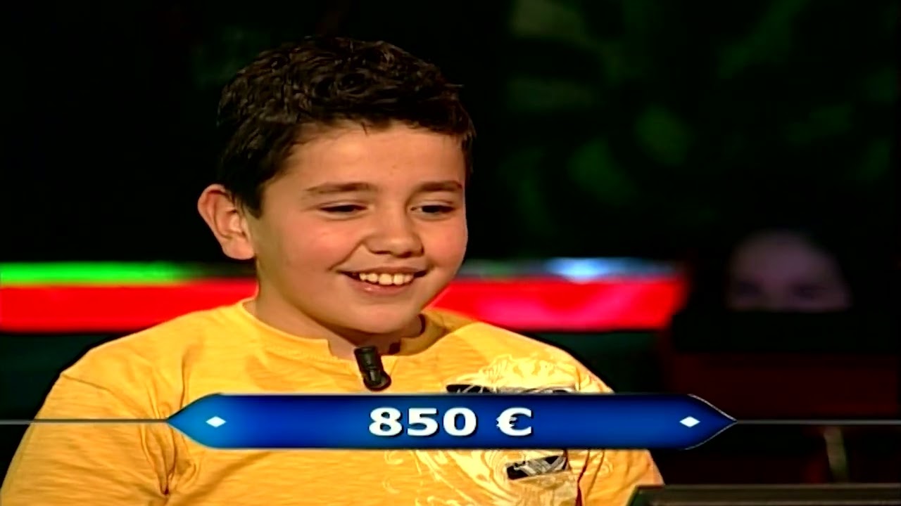 Agron Llakaj i habitur me Ergi Minga ne MILIONER