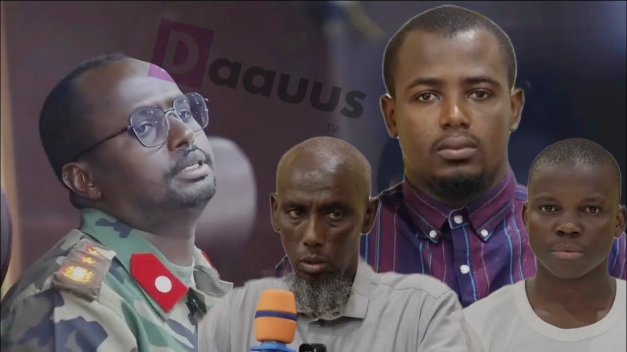 TOOS: Maxaa kala qabsaday Shuute & nin ka tirsanaa Alshabaab oo indhacdeys la imaaday..