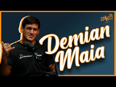 Demian Maia, lutador do UFC e campeão de Jiu-Jitsu | Podcast MMA