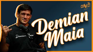 Demian Maia, lutador do UFC e campeão de Jiu-Jitsu | Podcast MMA