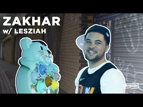 Lesziah w/ Zakhar | Playing the 'Punch Your Lights Out' Game 🥊