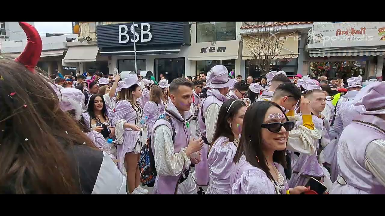 Καρναβάλι Ξάνθης 2023