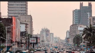 Kinshasa, Congo: Africa's Largest MEGACITY P1 Update