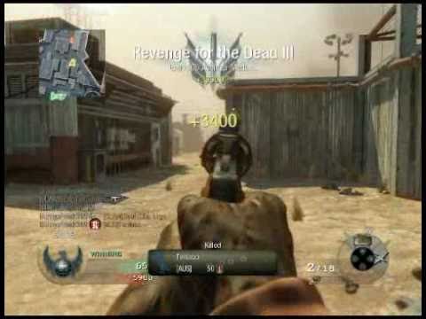Double Kill with Python