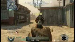 Double Kill with Python