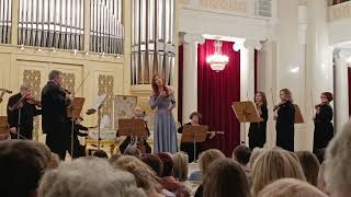Download Lagu Броски (1698 - 1756) Ария Арбака из оперы-пастиччо \ MP3