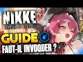 ANALYSE DE MAID MAST ! UN DUO META ? Guide ULTIME : Top Builds, Teams, Cubes &amp; Overload | NIKKE FR