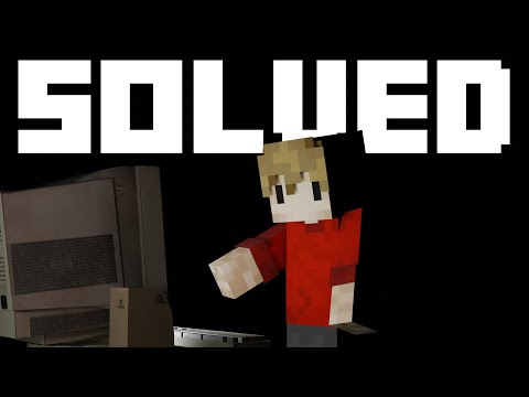 We Solved The