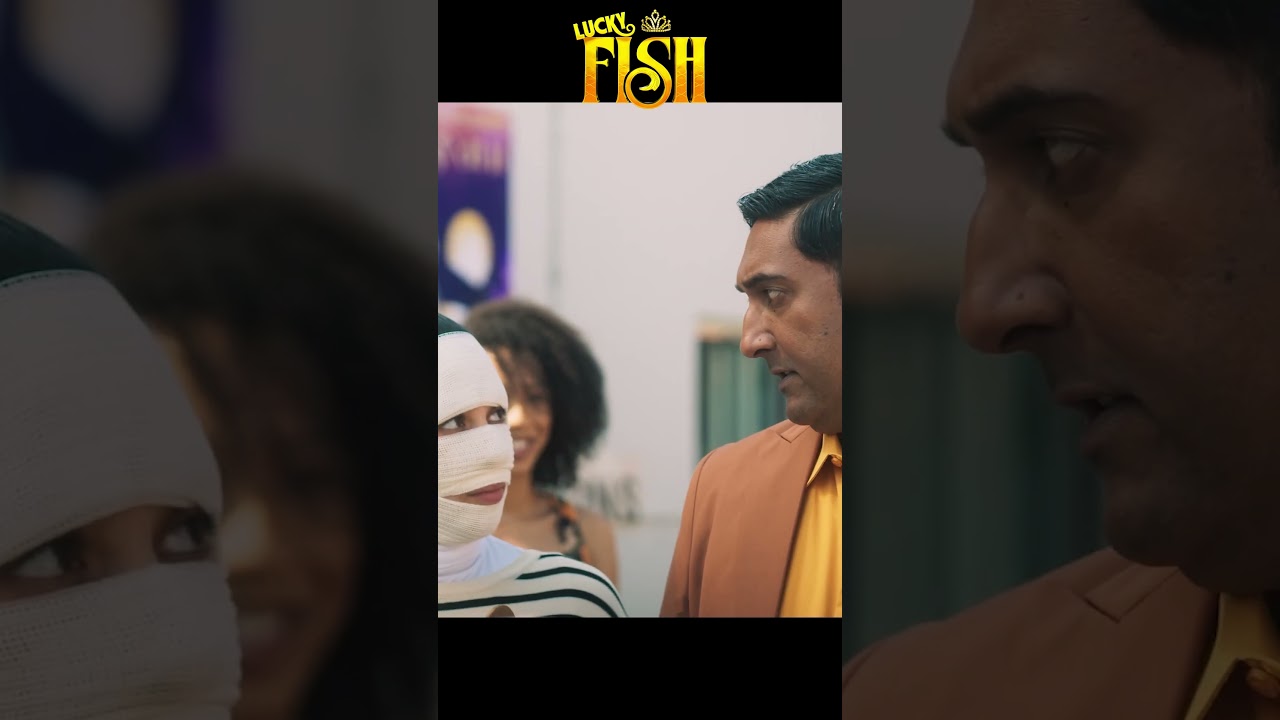 Lucky Fish | In Cinemas 25 July