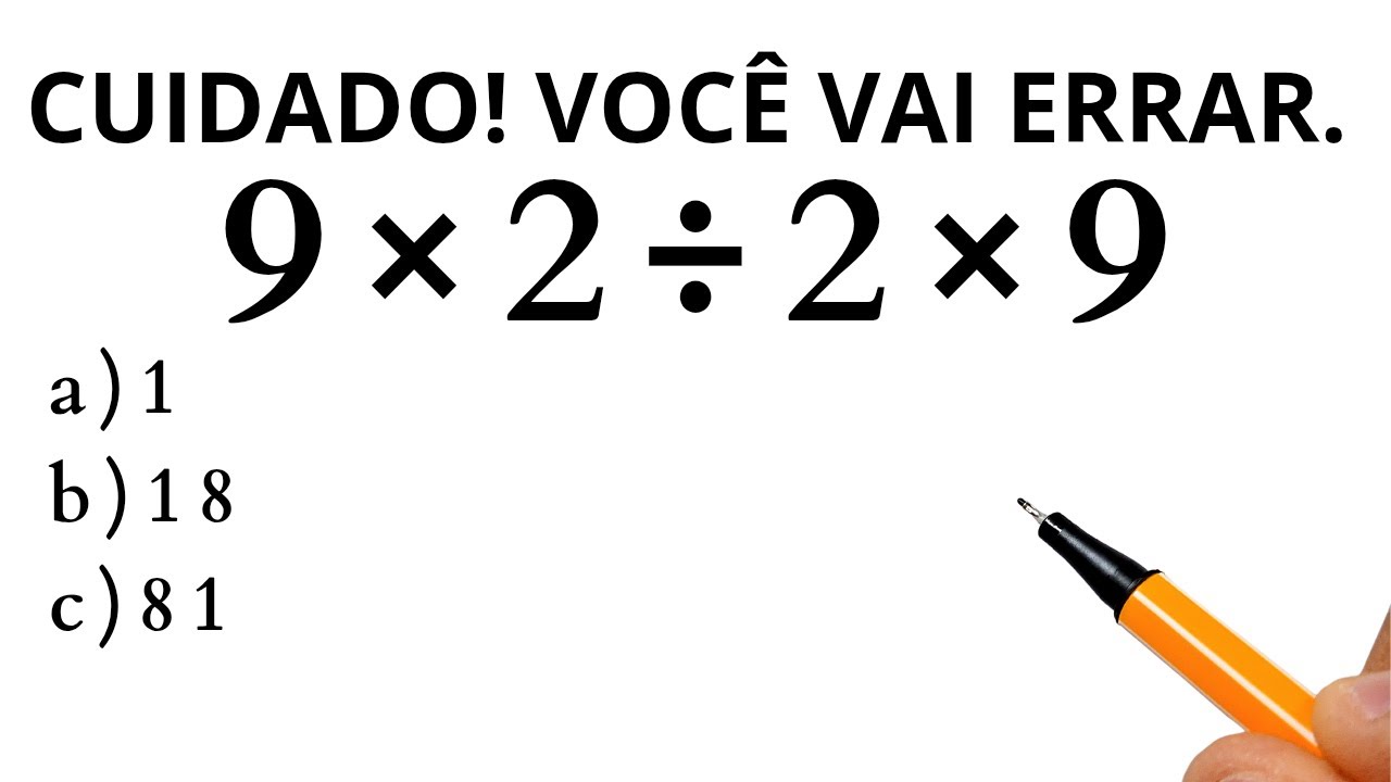 MATEMÁTICA BÁSICA - QUANTO VALE A EXPRESSÃO❓