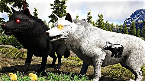 Qual espécie de lobo é mais comum no Brasil?