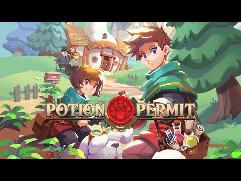 Видео: Potion Permit ► Сложные рецепты! [#16]