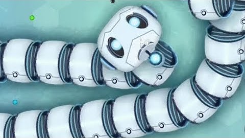 Snake io - Eğlenceli Yılan Oyunu (Snake io games) Epic Snake io Gameplay!