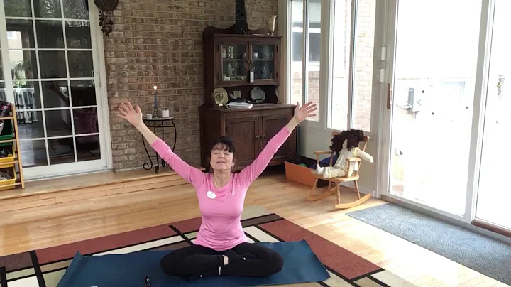 Gentle yoga with Maryann
