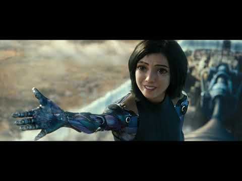 Hugo's Death...Alita Battle Angel [4K]