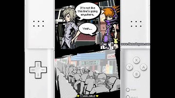 The World Ends With You Walkthrough - Part 27: Joshua - Third Day[3 of 5]