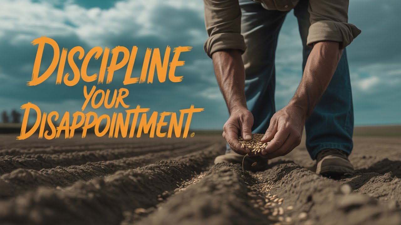 Can You REALLY Move Past Disappointment and Find Happiness? - YouTube
