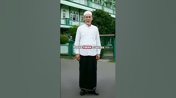 Profil Sejarah Pondok Pesantren Al Khoziny Buduran Sidoarjo Berusia Satu Abad #shorts