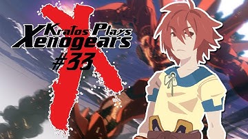 Kratos plays Xenogears Part 33: Culprit Found!
