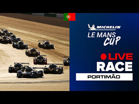 LIVE | Race | Portimão Round | Michelin Le Mans Cup (English)