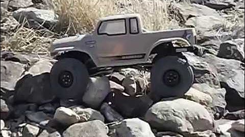 scx10 vs barrage vs temper pt6