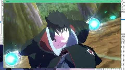 [NSUNS4 Moveset Tutorial] Adding selectable Jutsu