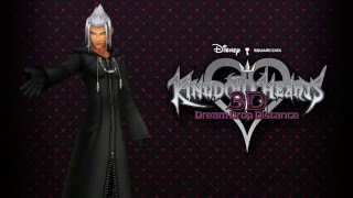 Ben Diskin as Young Xehanort in Kingdom Hearts 3D [Dialogue Quotes]