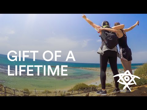 The Gift of a Lifetime | Birthright Israel