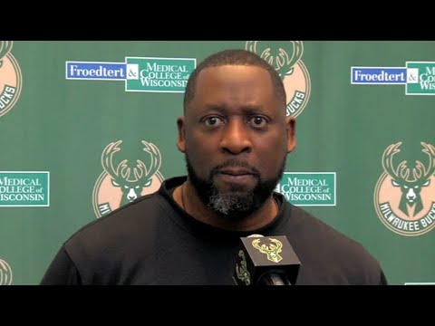 Bucks fire coach Adrian Griffin after 43 games, reportedly eyeing ...