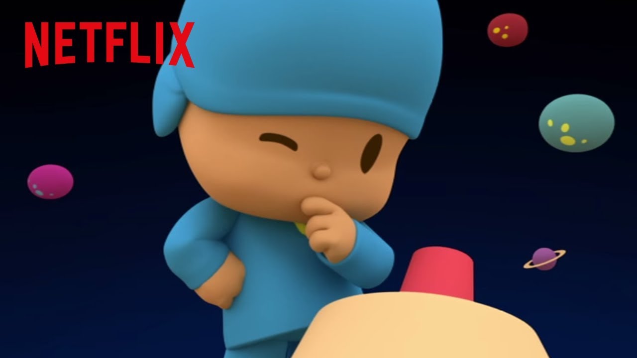 Pocoyo  Netflix