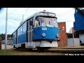 Daugavpils trams 2020 ( Latvia )