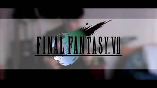 Final Fantasy VII - Those Who Fight (Guitar Cover) (Metal)