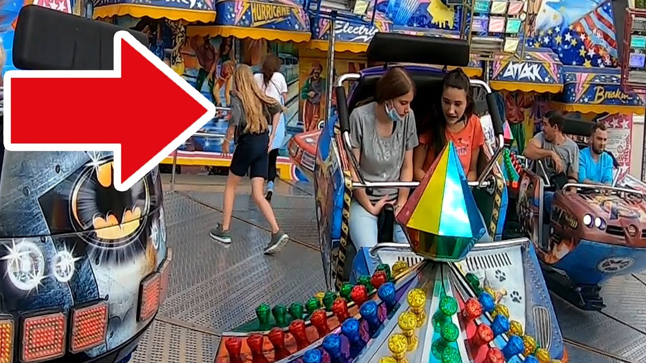 BREAK DANCE STIL GEZET VOOR EEN BLOEDNEUS?!