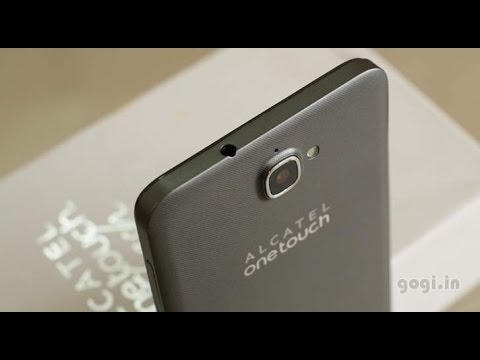 Alcatel OneTouch Flash 6042D review - does it compete with the Redmi Note?