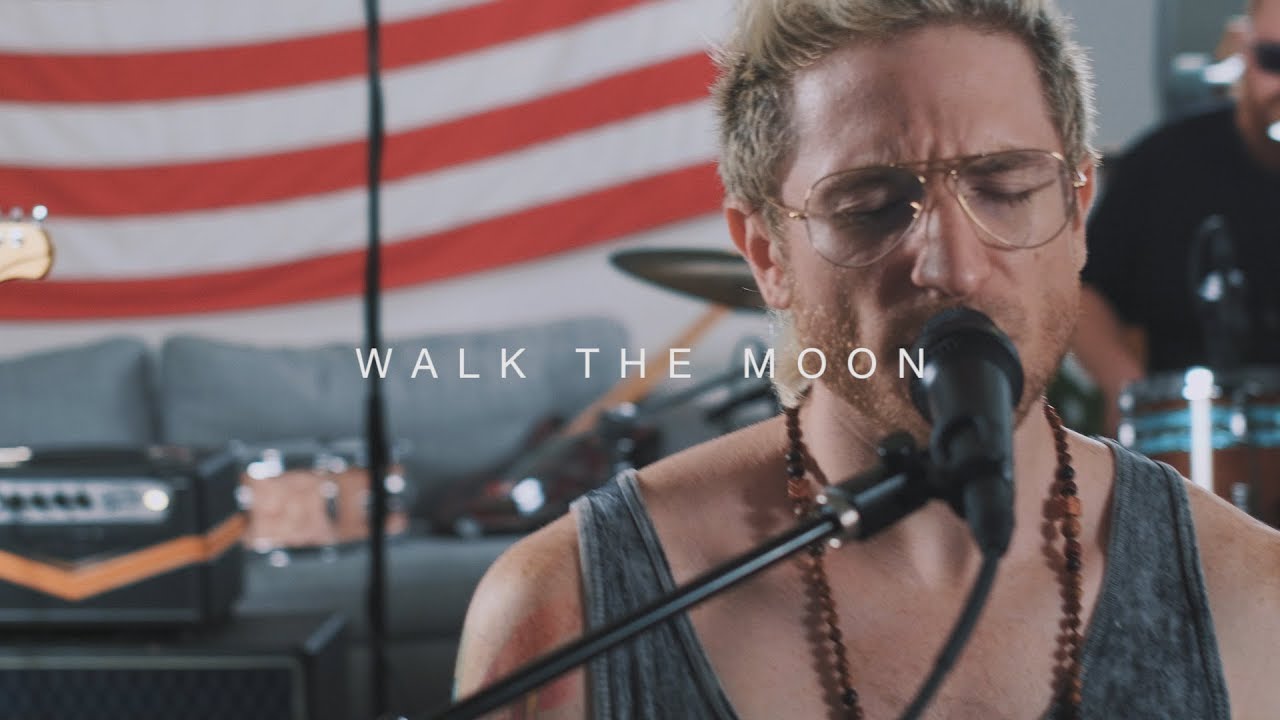 Songs At The Shop: Episode 21 - Walk The Moon Part 2