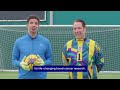 Football Shirt Friday Penalty Challenge | Cancer Research UK