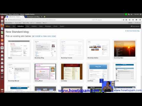 YouTube video