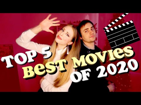 TOP 5 BEST MOVIES OF 2020 - YouTube